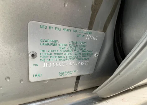 JF1SG63696G737579